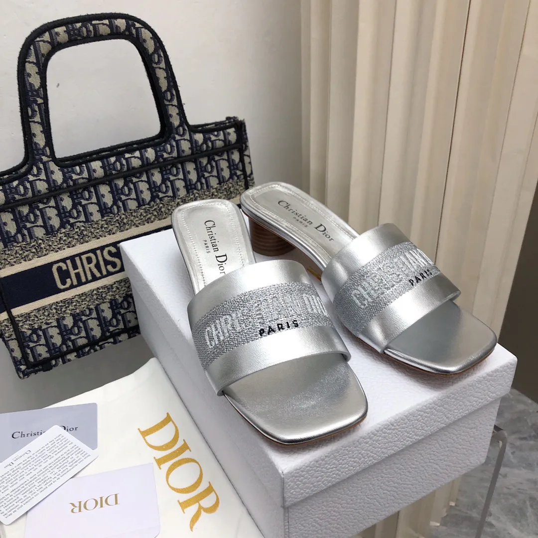 Босоножки Женские Christian Dior 18633975
