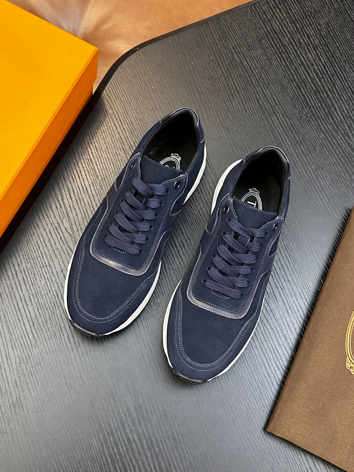 Кроссовки Мужские Tod's 13254741