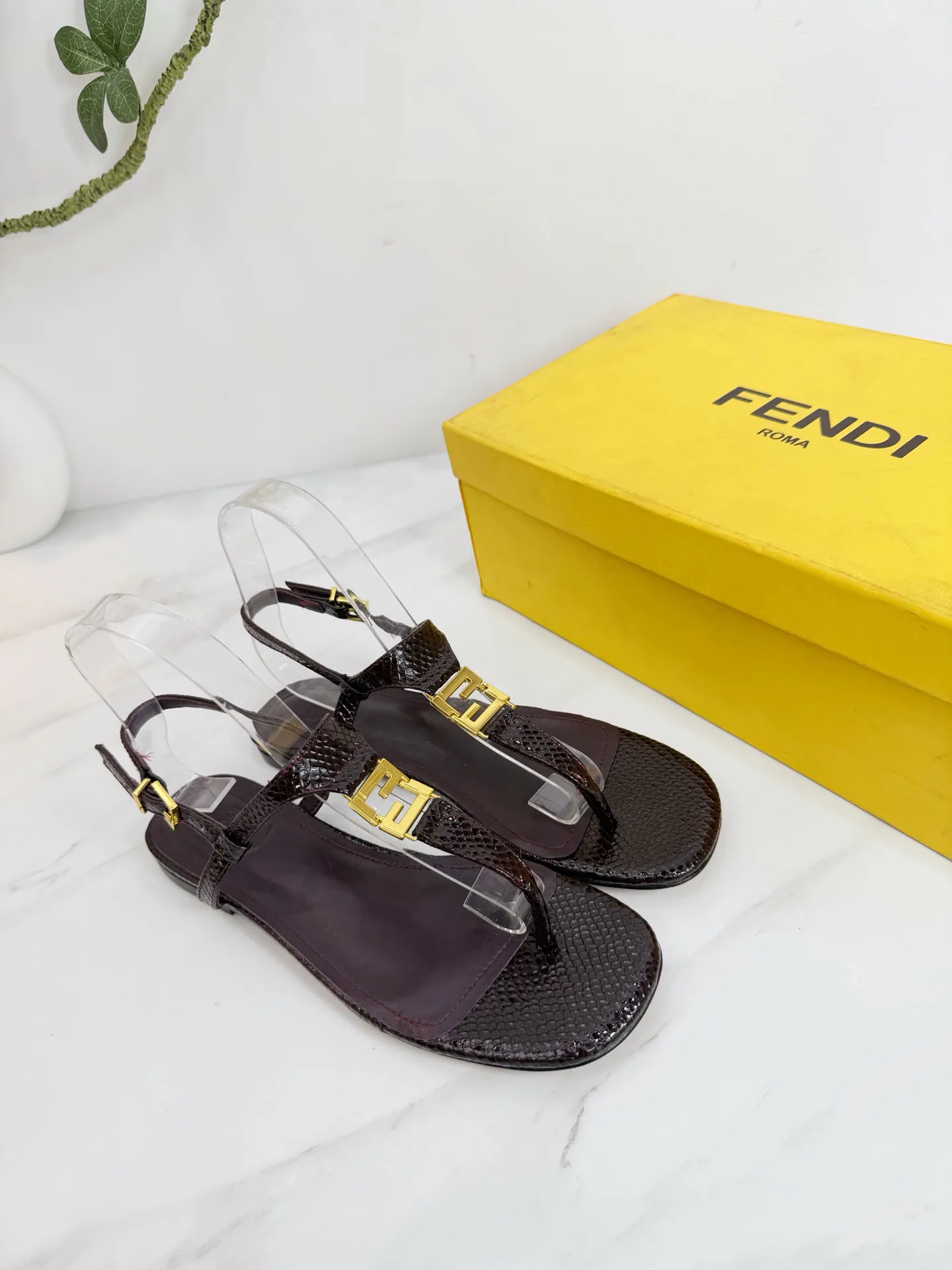Туфли Женские Fendi 9652714