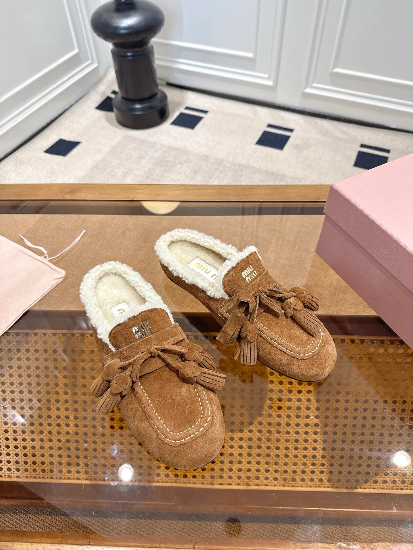 Мюли И Сабо Женские Miu Miu 389187