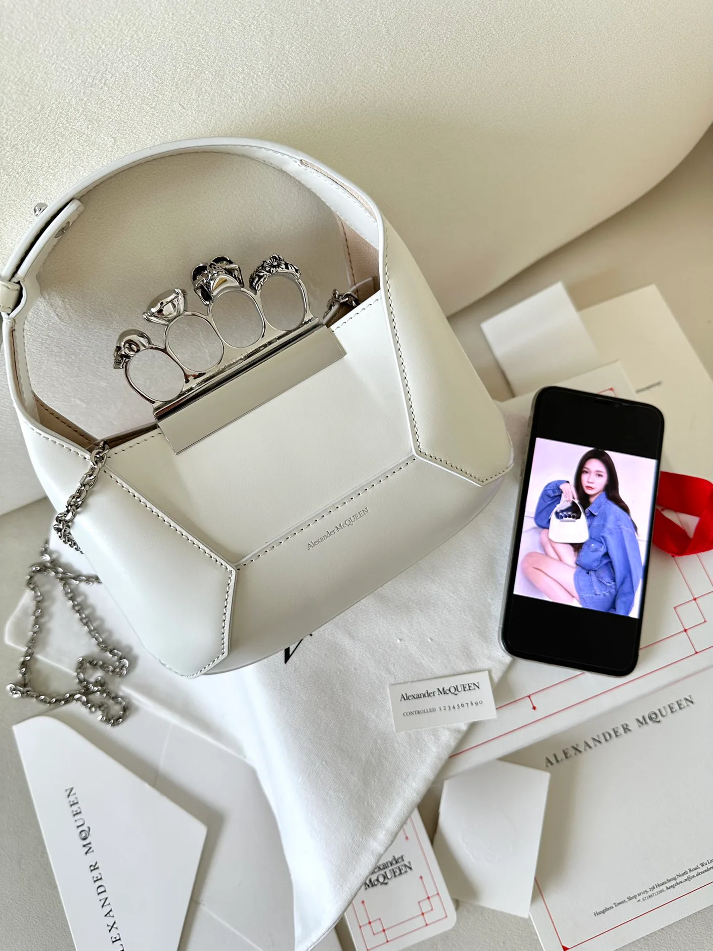 Сумки На Ремне Женские Alexander Mcqueen 11472547