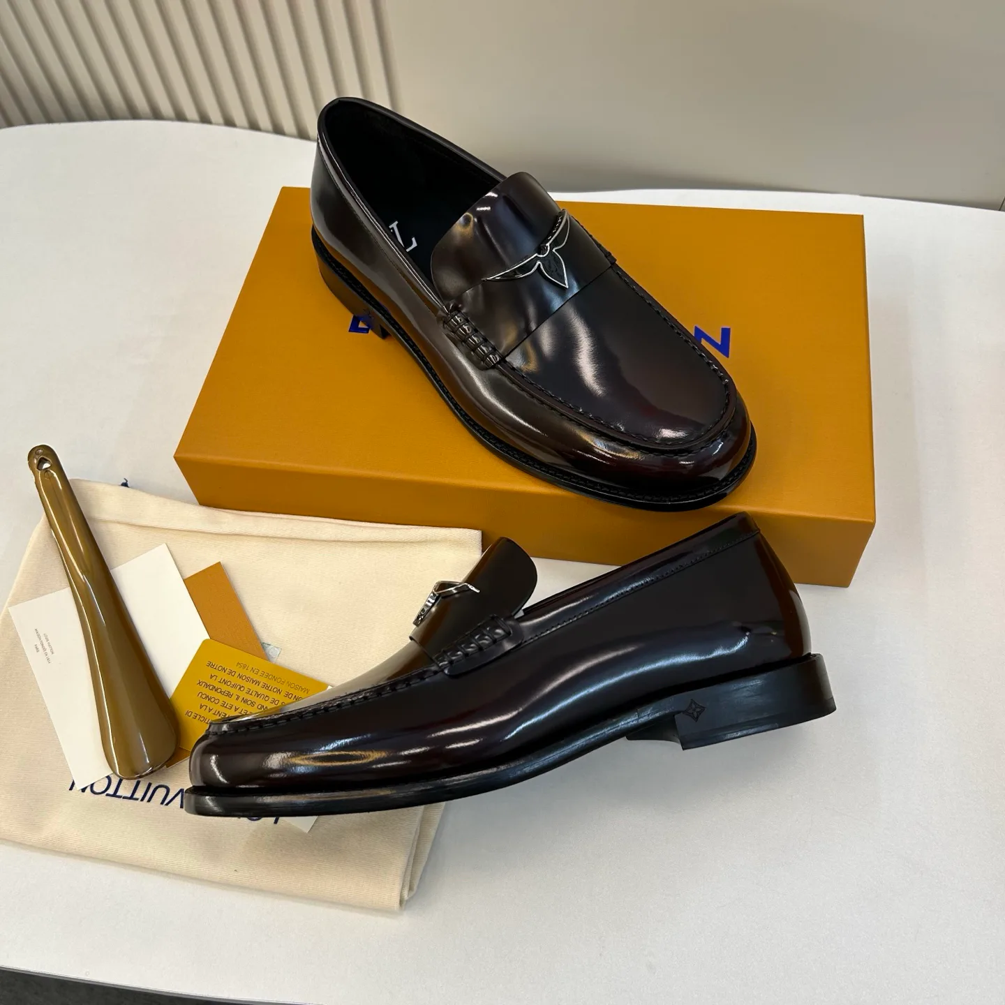 Лоферы Мужские Louis Vuitton 336368