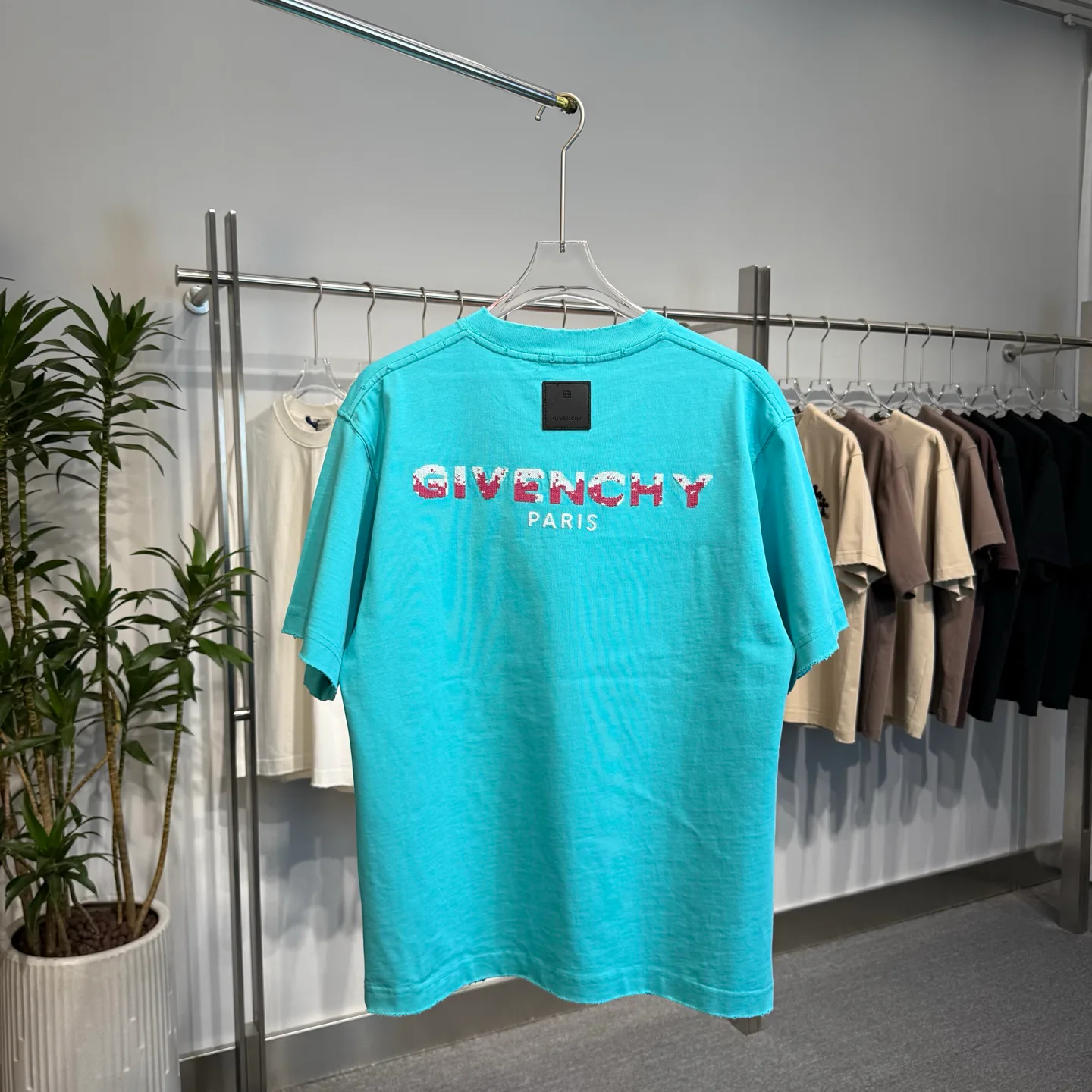 Футболки Женские Givenchy 5082312