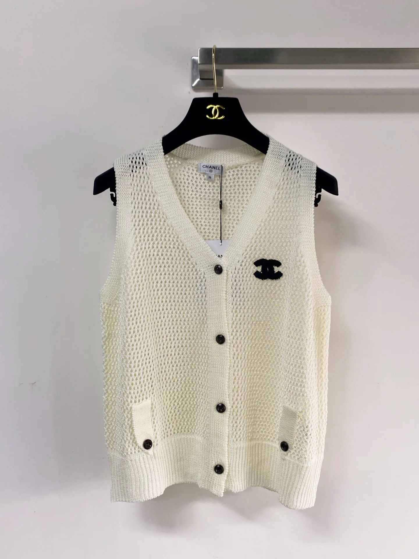 Жилеты Женские Chanel 13471564