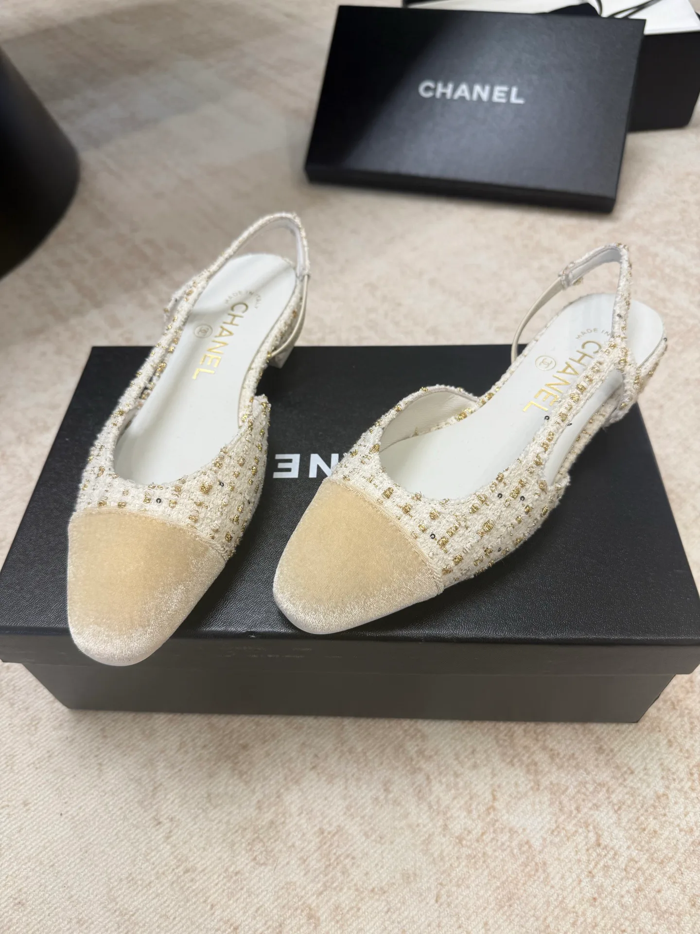 Туфли Женские Chanel 11669207