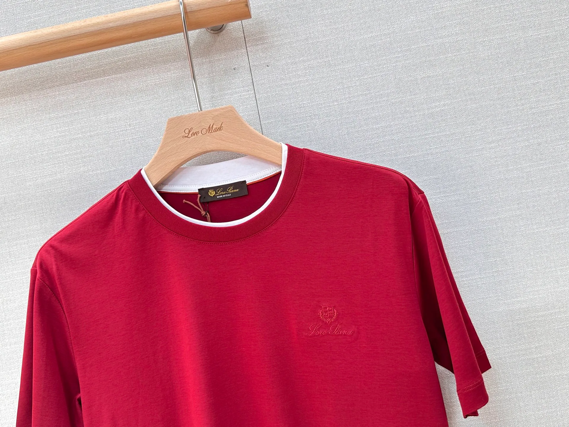 Футболки Мужские Loro Piana 12266743