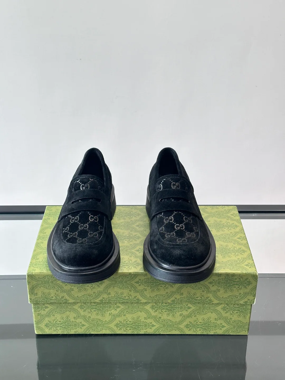 Лоферы И Туфли Мужские Gucci 1247229