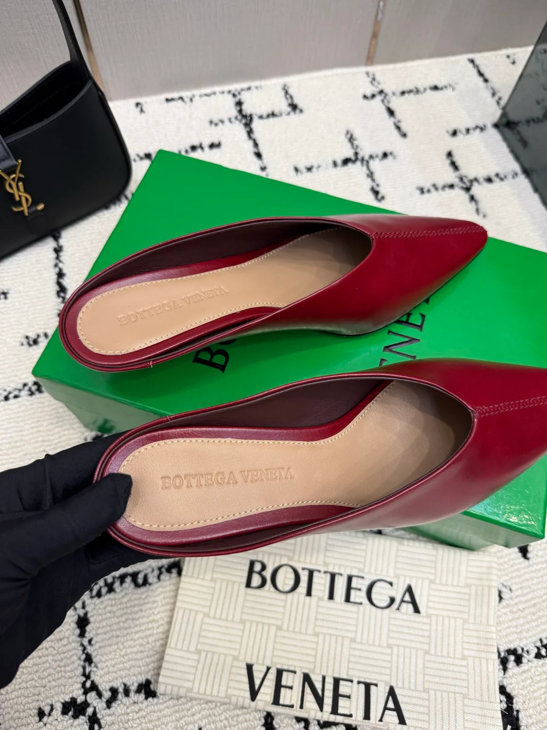 Мюли И Сабо Женские Bottega Veneta 18135181