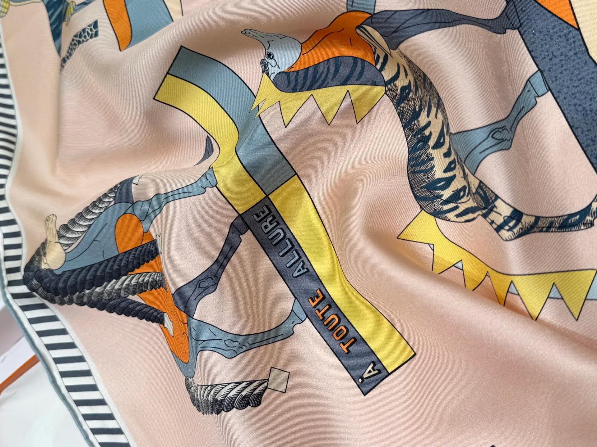 Платки Hermes 5892426