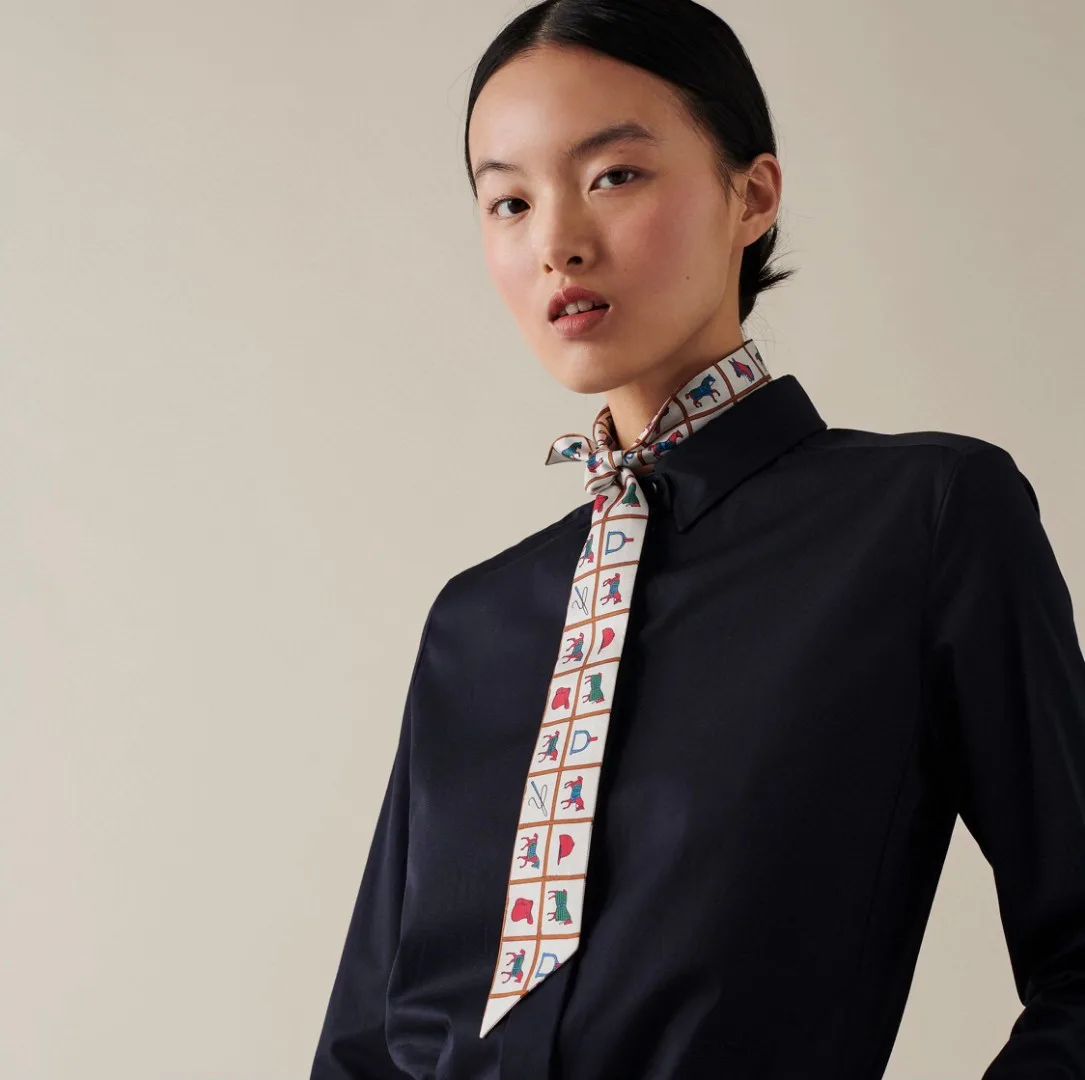 Платки Hermes 13208434