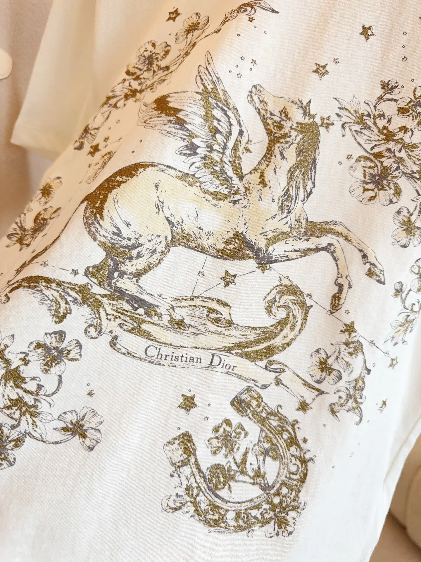 Футболки Женские Christian Dior 2257079