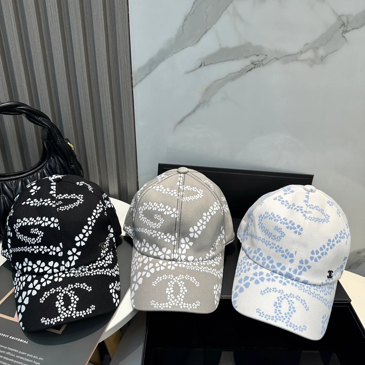 Головные Уборы Chanel 288457