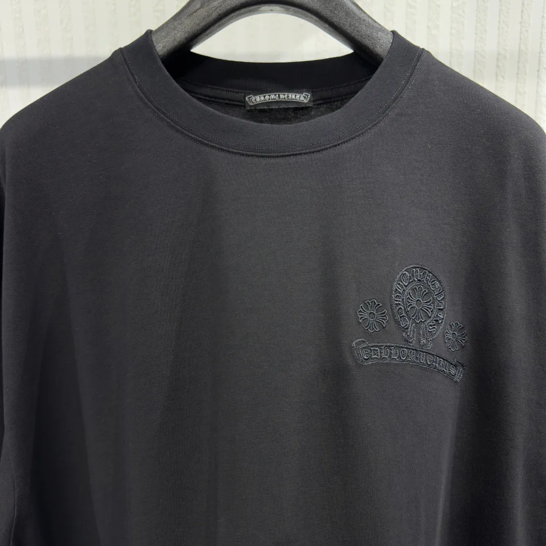 Футболки Мужские Chrome Hearts 11708879