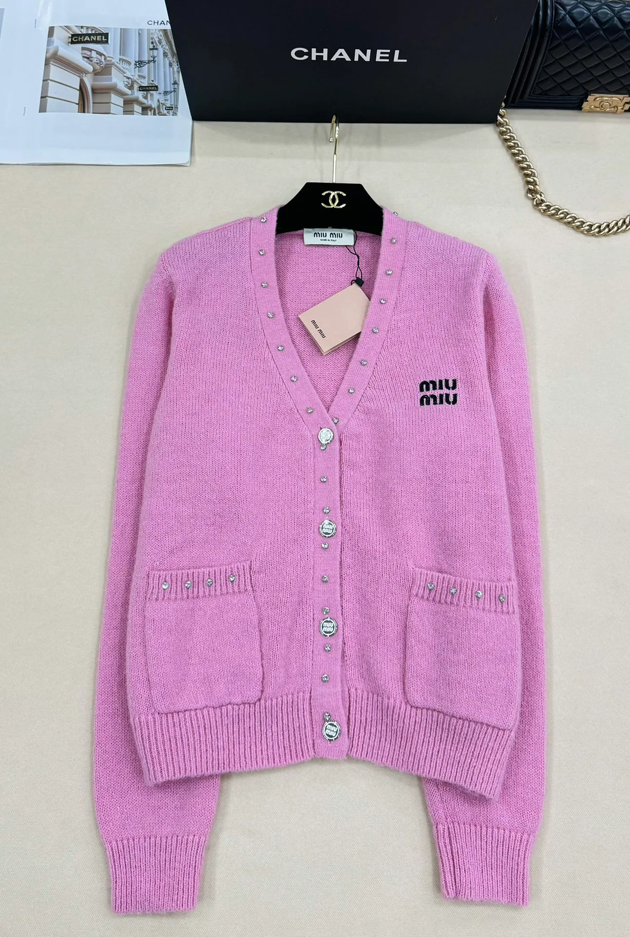 Джемперы И Свитеры Женские Miu Miu 934203