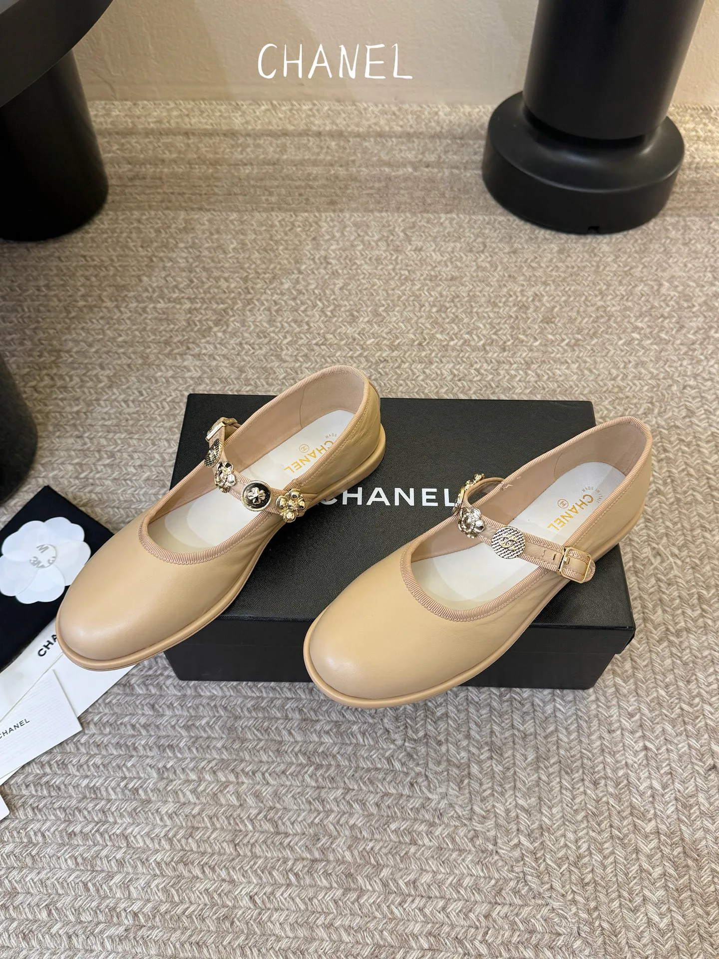Туфли Женские Chanel 17580886