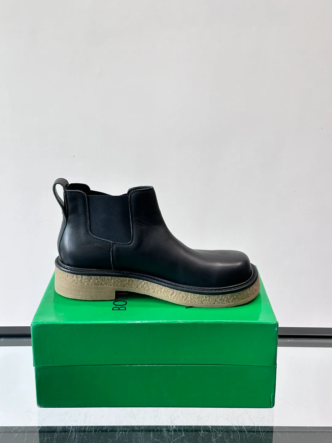 Ботинки Женские Bottega Veneta 388259