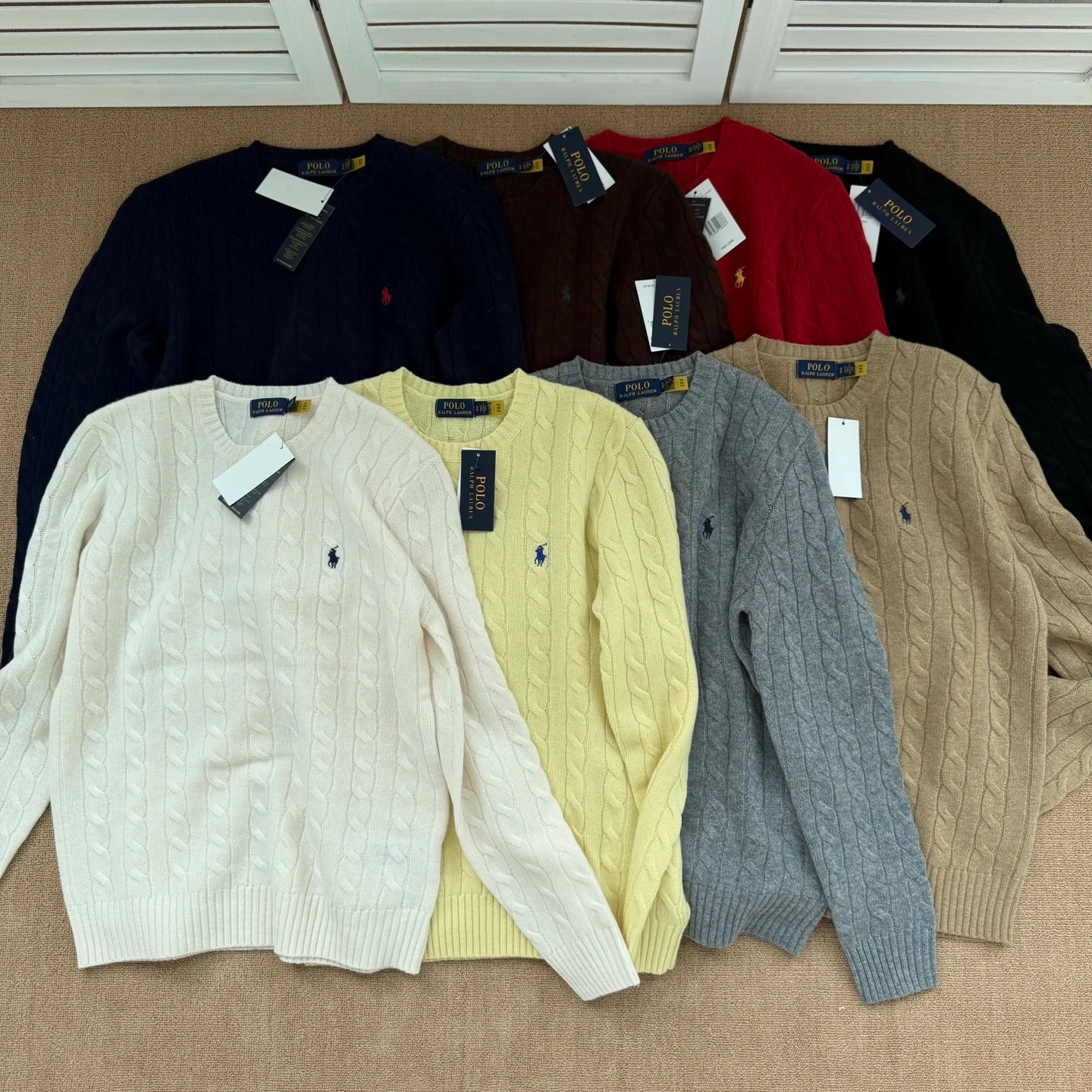 Джемперы И Свитеры Мужские Ralph Lauren 5575081