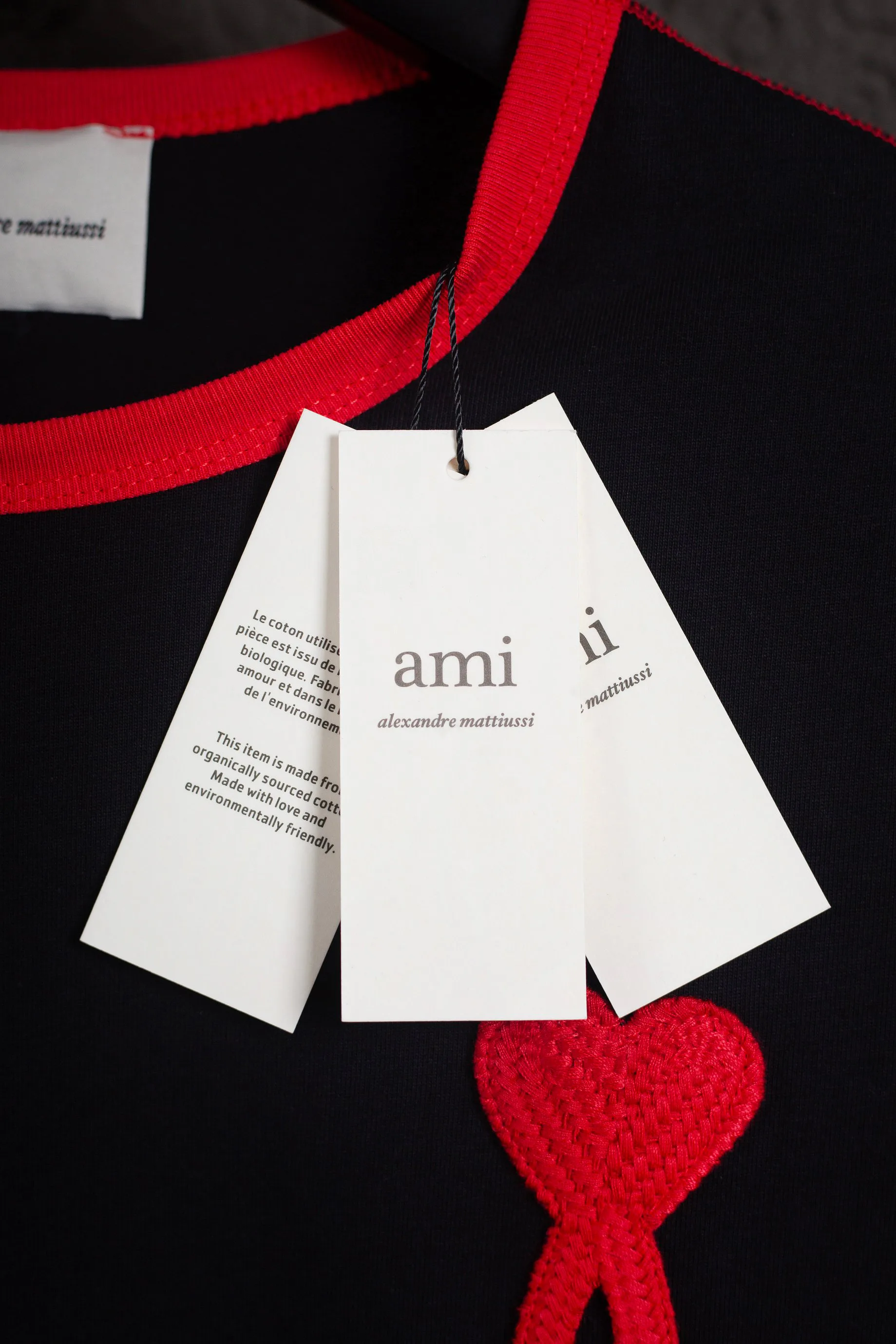 Футболки Мужские Ami Paris 13404688