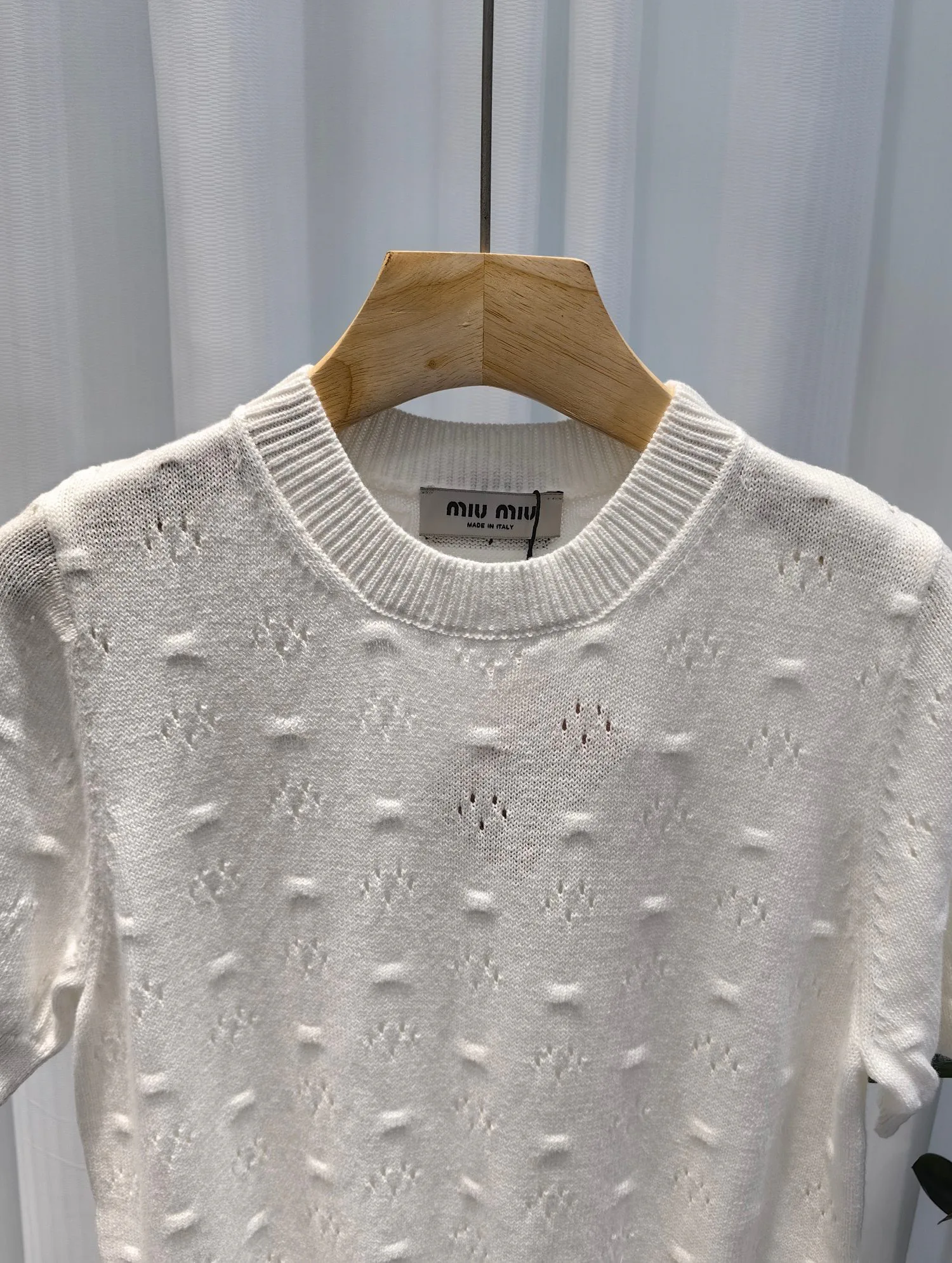 Топы Женские Miu Miu 12927534