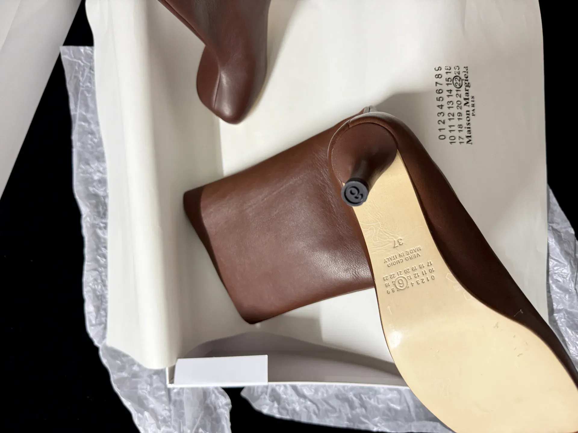 Сапоги Женские Maison Margiela 189608