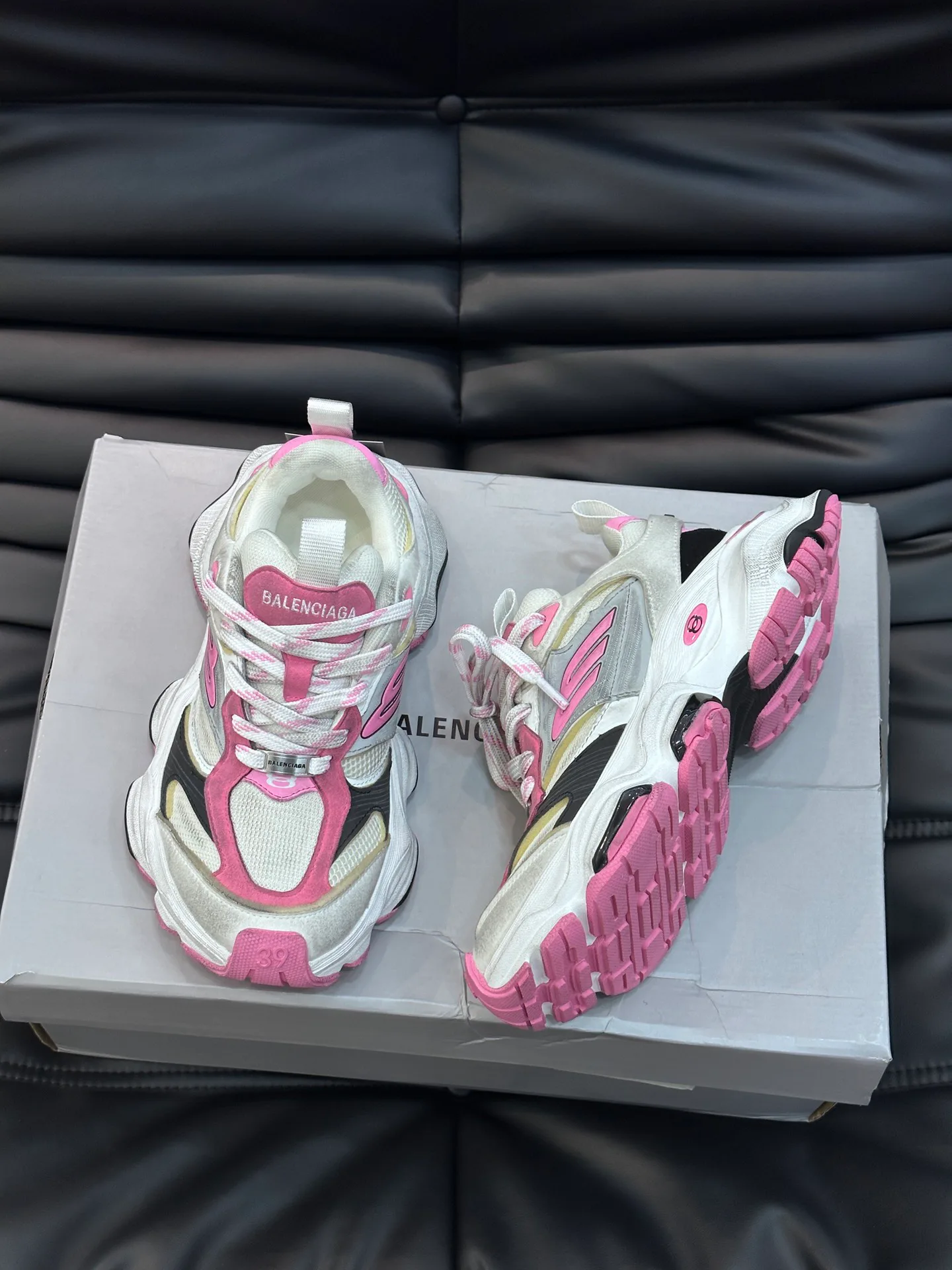Кроссовки Женские Balenciaga 11186140