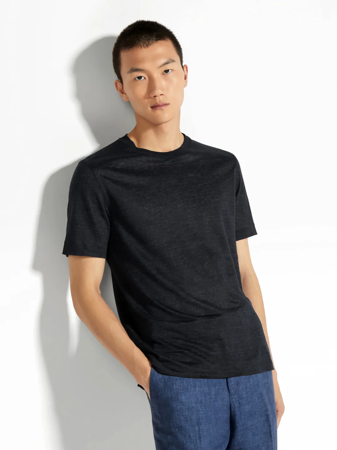 Футболки Мужские Zegna 11896503