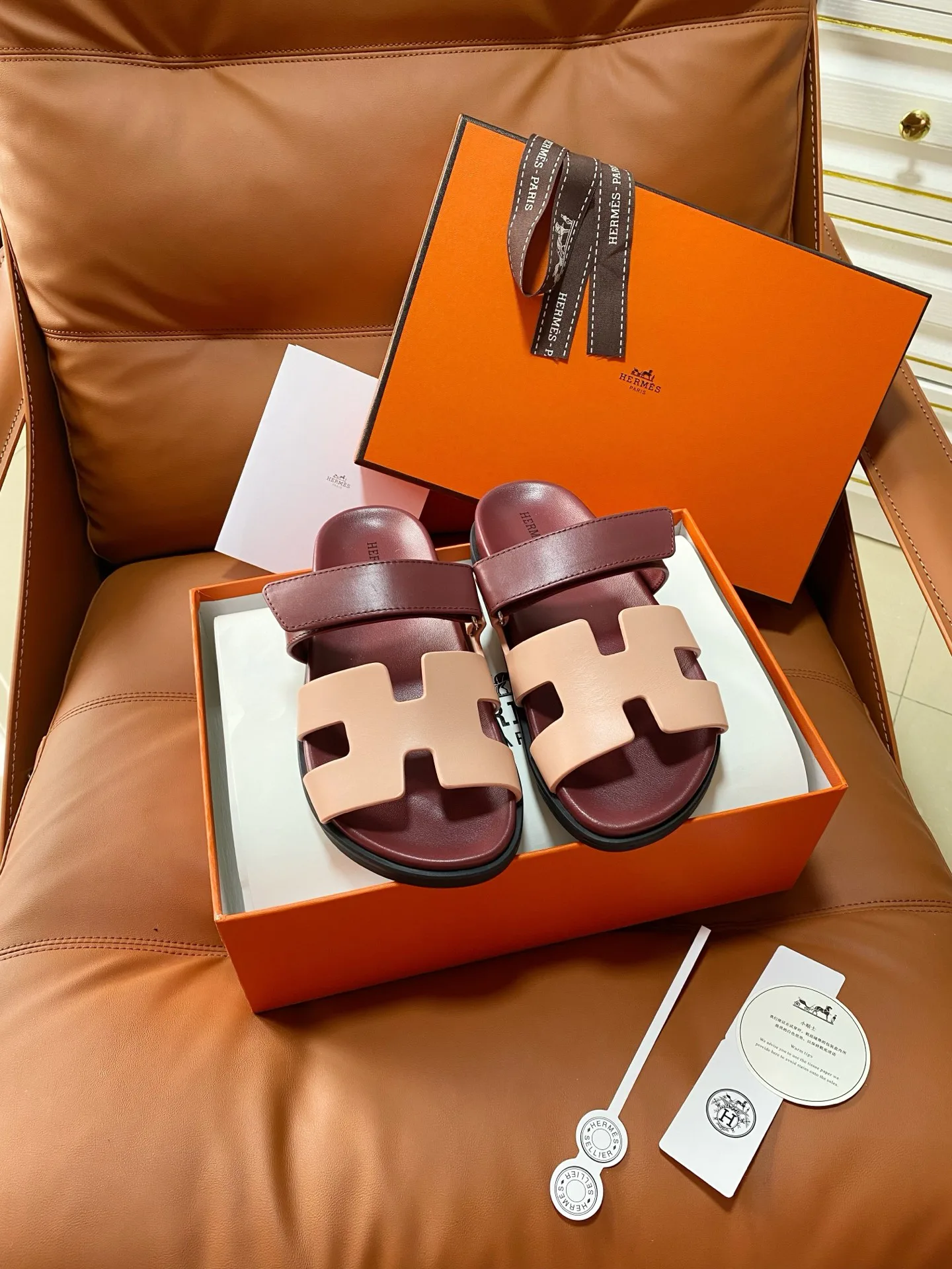 Сандалии Женские Hermes 10644552