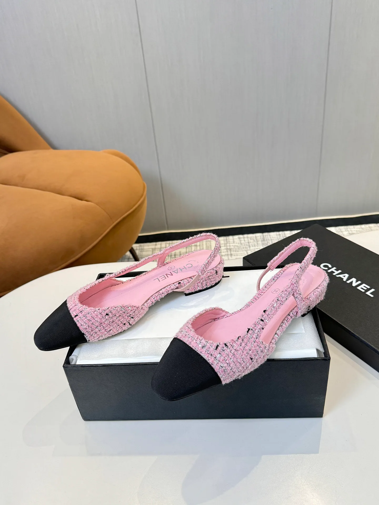 Туфли Женские Chanel 500562