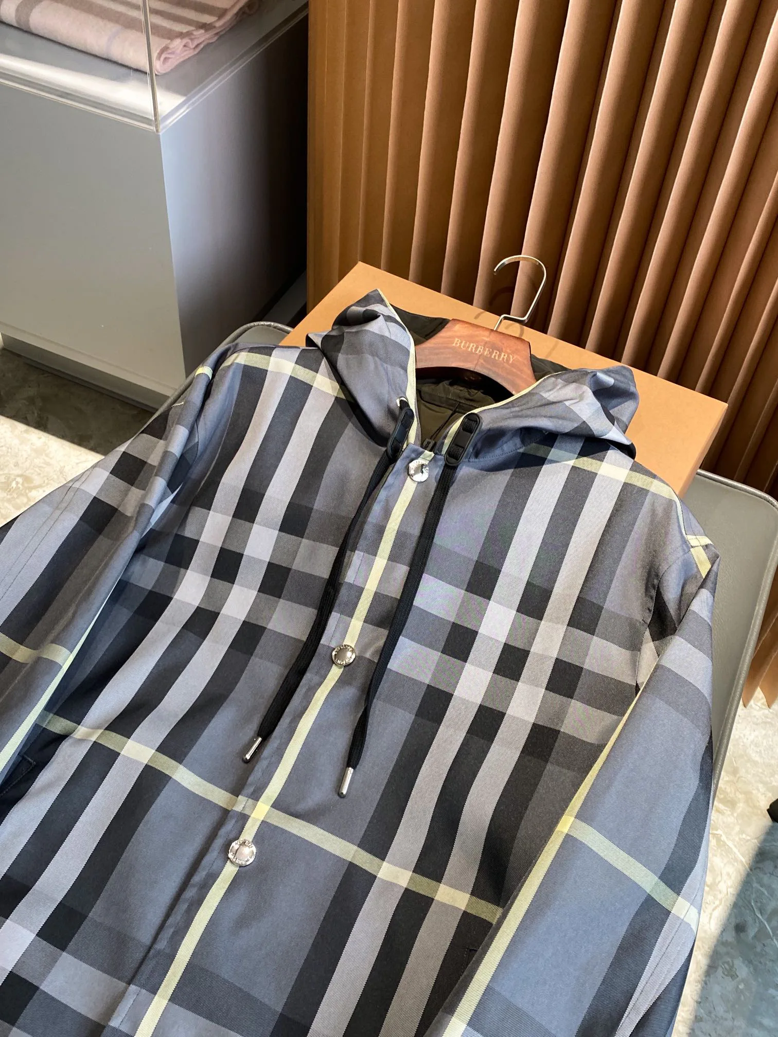 Куртки И Пуховики Мужские Burberry 13432901