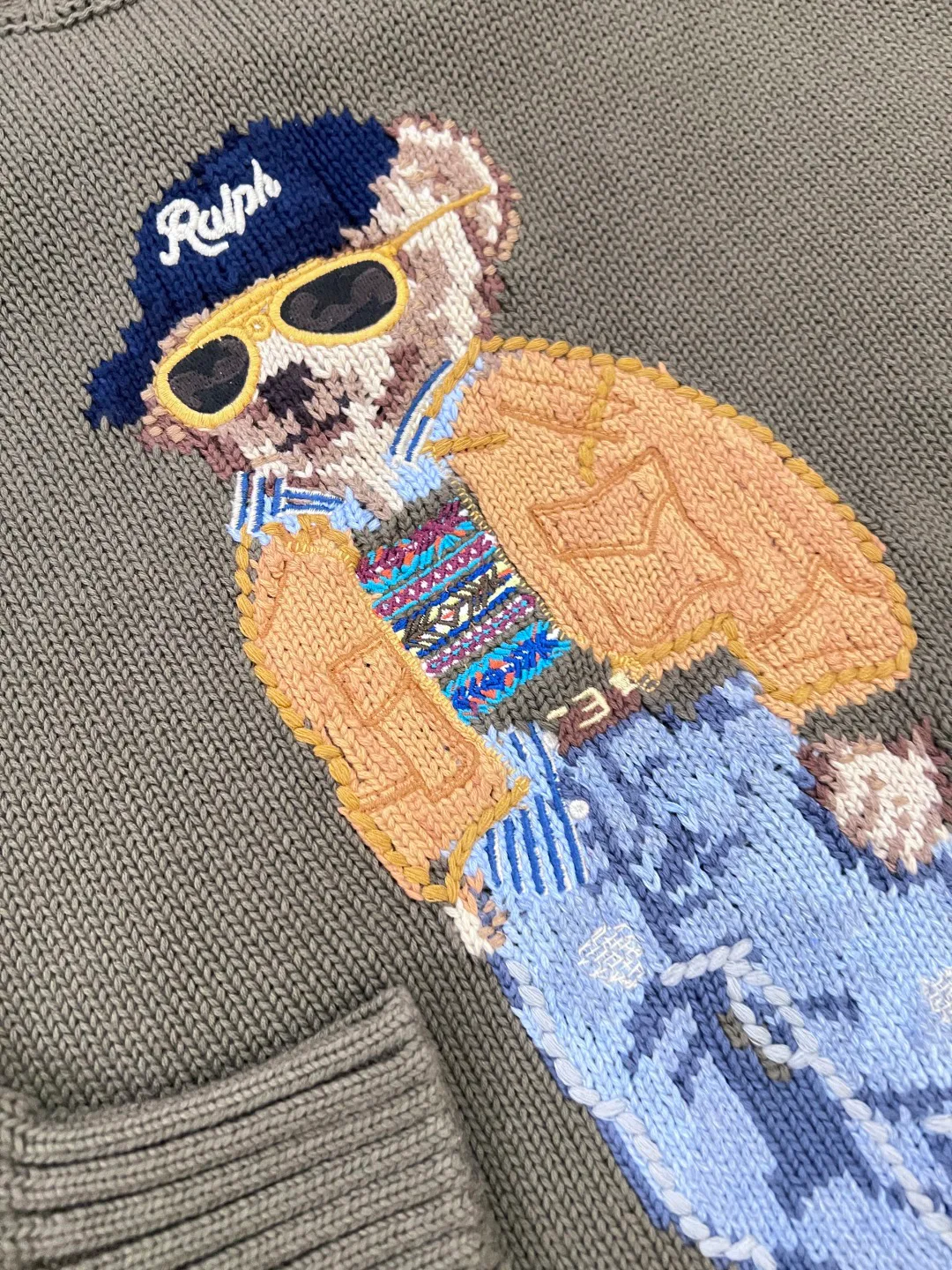 Джемперы И Свитеры Женские Ralph Lauren 18742991