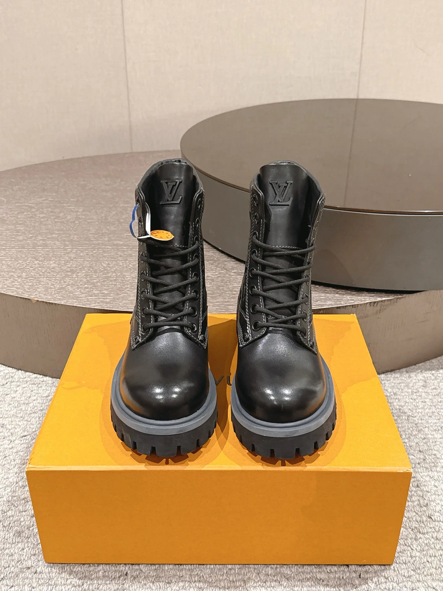 Ботинки Мужские Louis Vuitton 393133