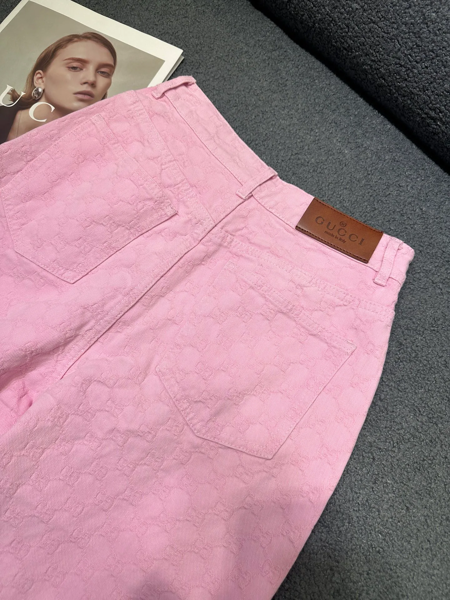 Джинсы Женские Gucci 11941241