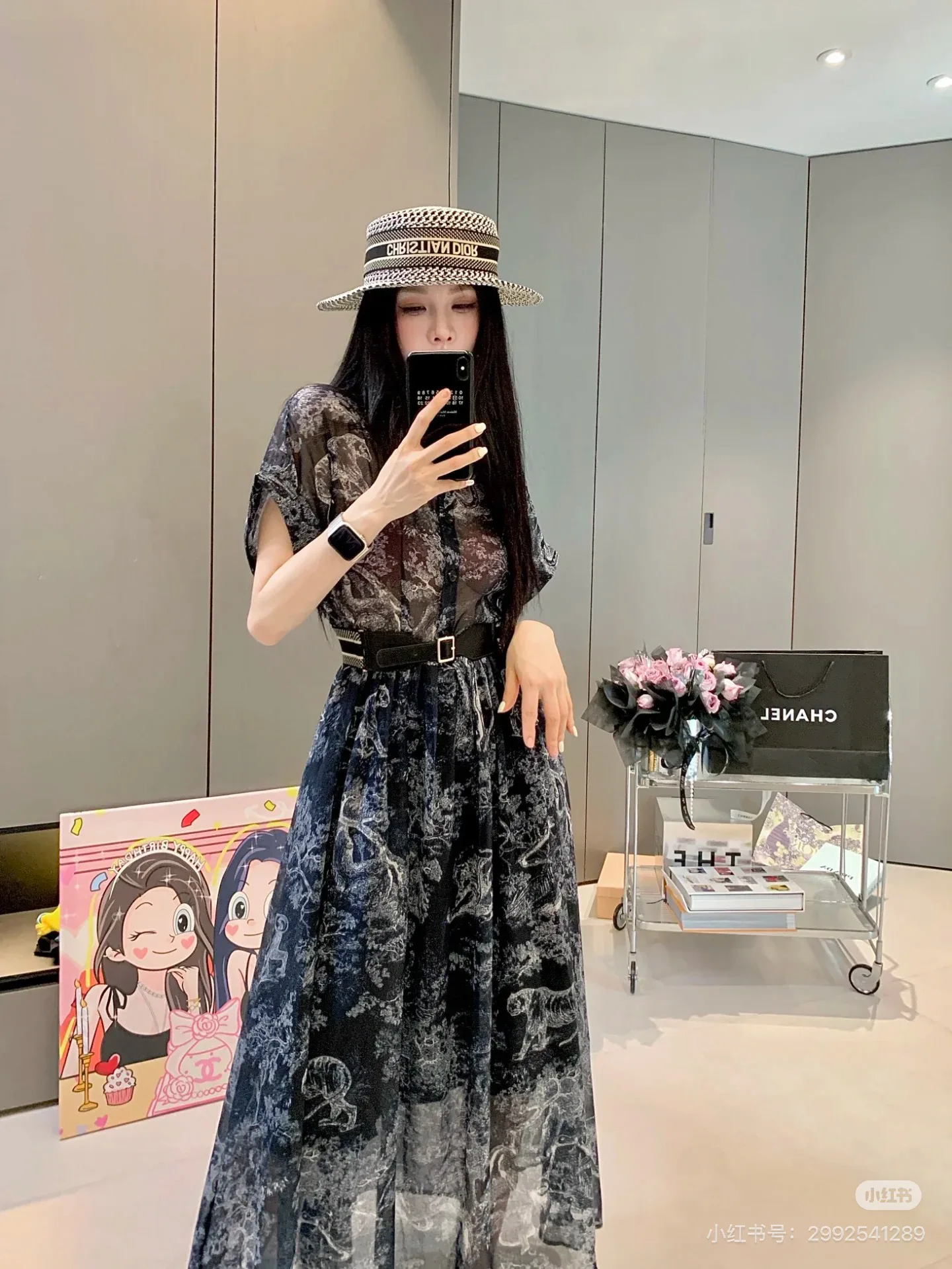 Платья Женские Christian Dior 11677506