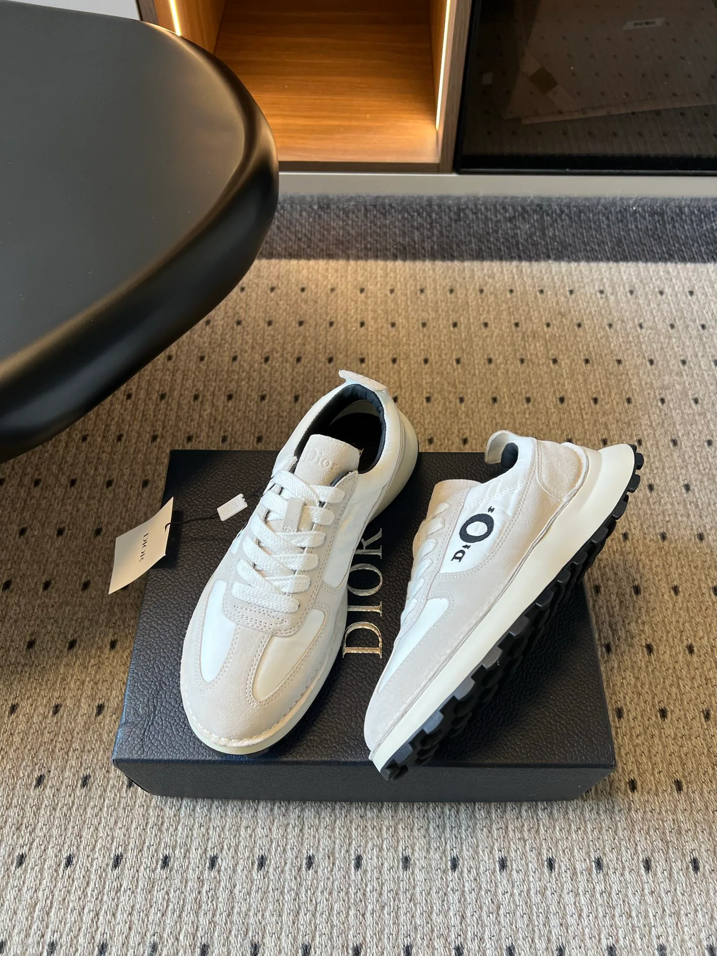 Кроссовки Мужские Christian Dior 18079654