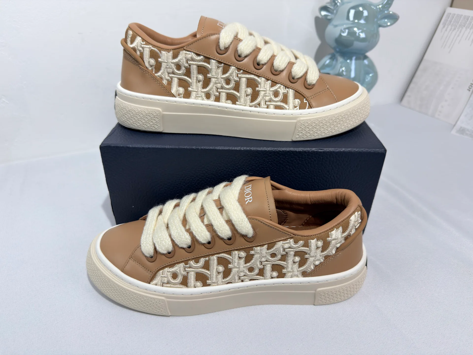 Кроссовки Женские Christian Dior 5534037
