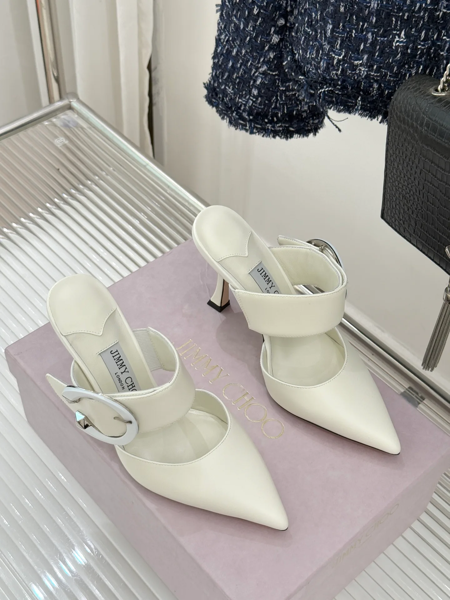 Мюли И Сабо Женские Jimmy Choo 11394665