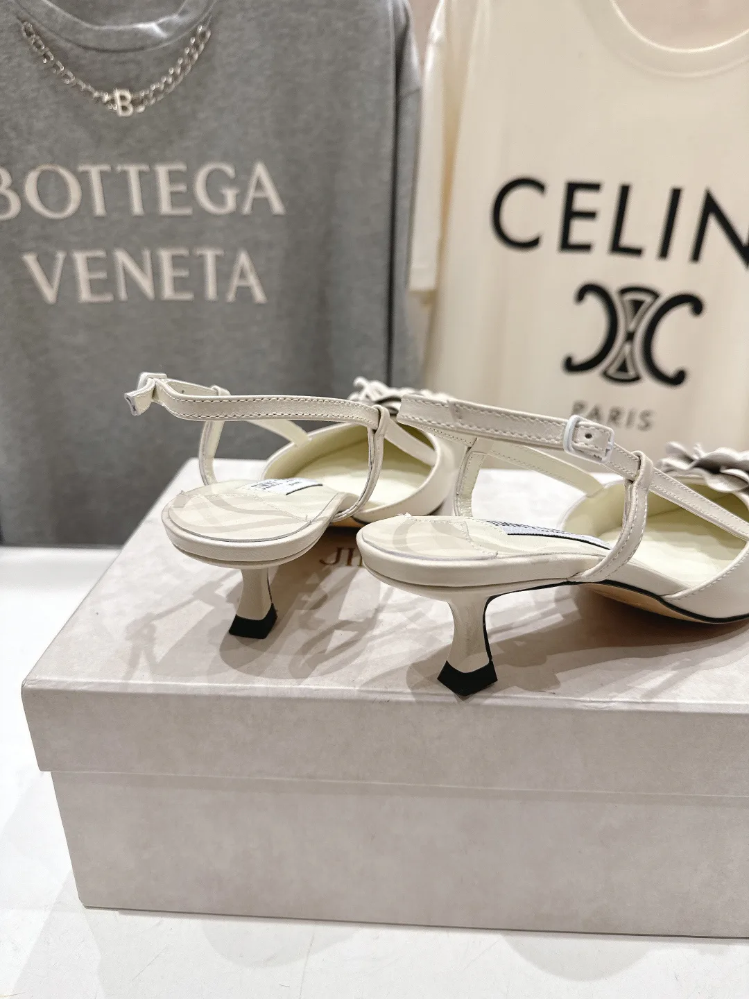 Босоножки Женские Jimmy Choo 17487786