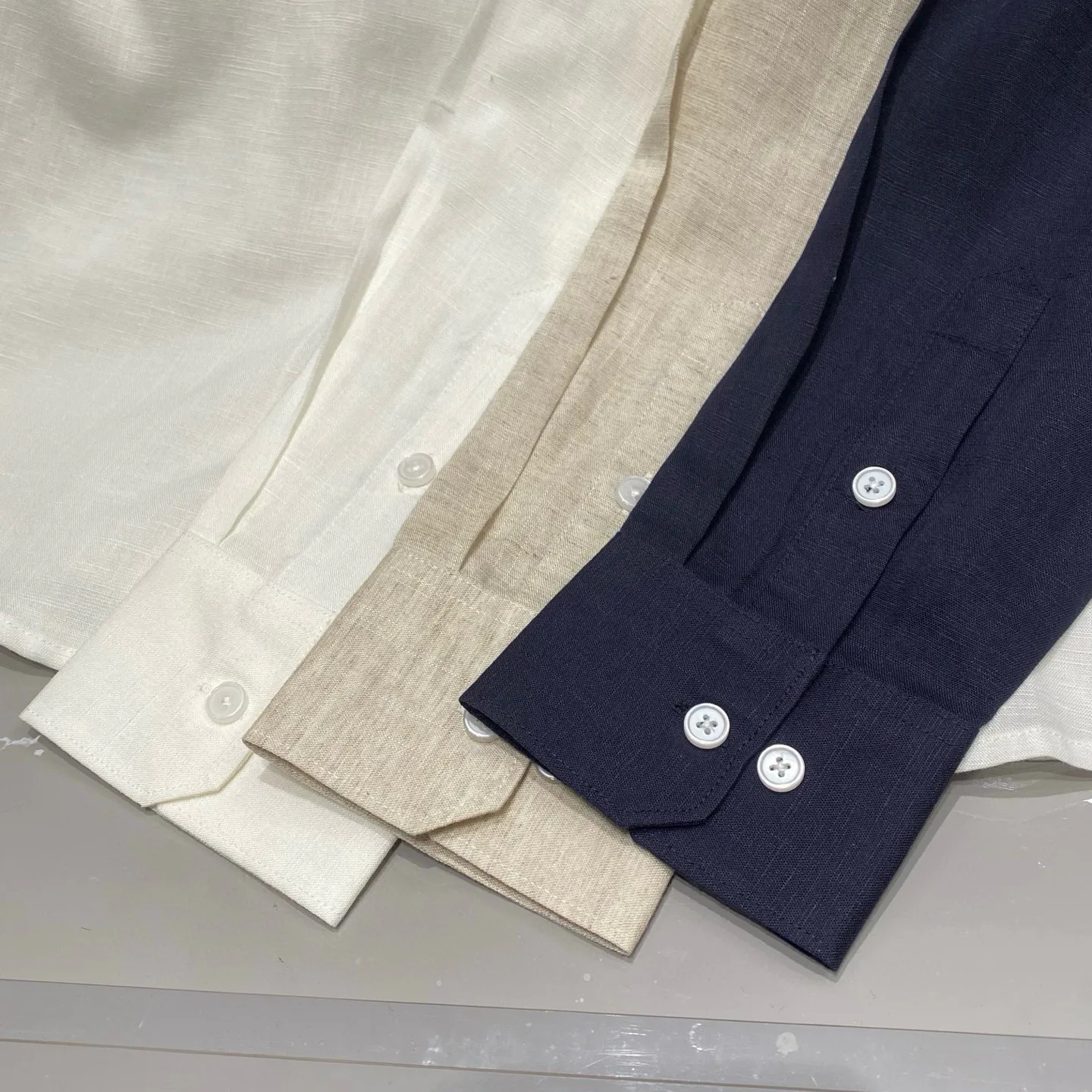 Рубашки Мужские Loro Piana 11910712