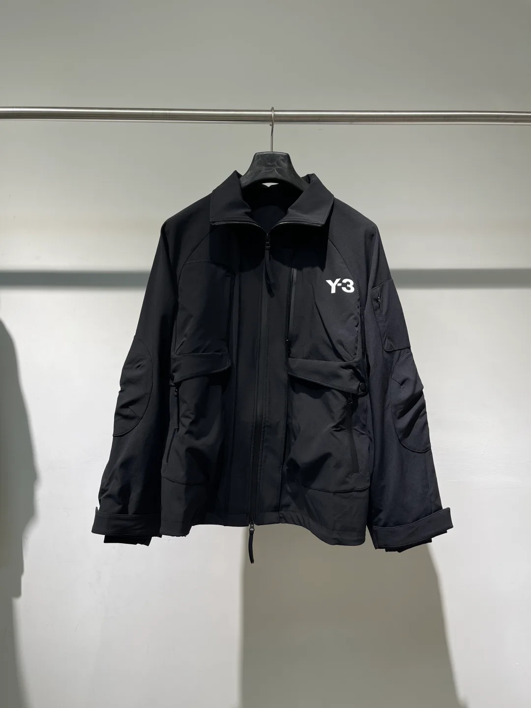 Куртки И Пуховики Женские Y-3 119269