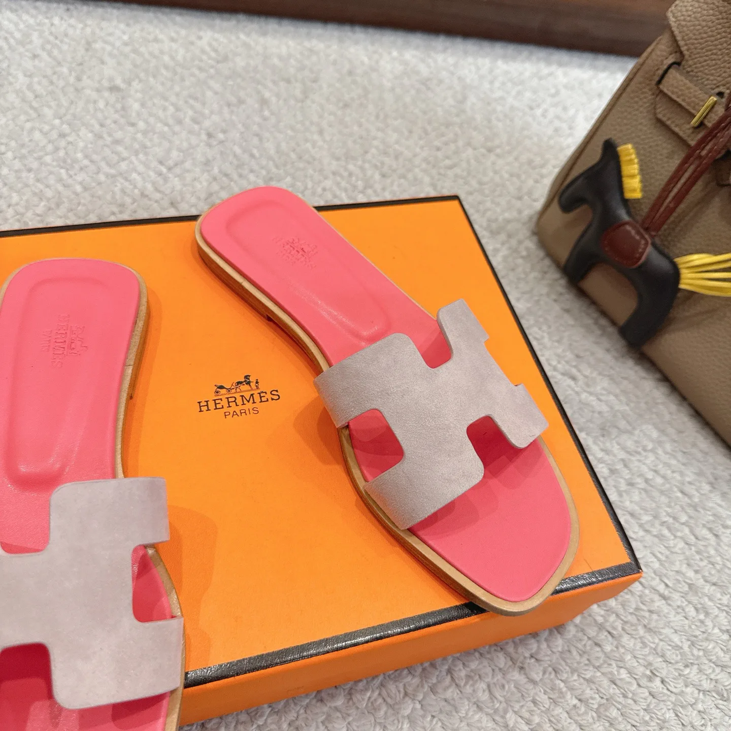 Сандалии Женские Hermes 9152177