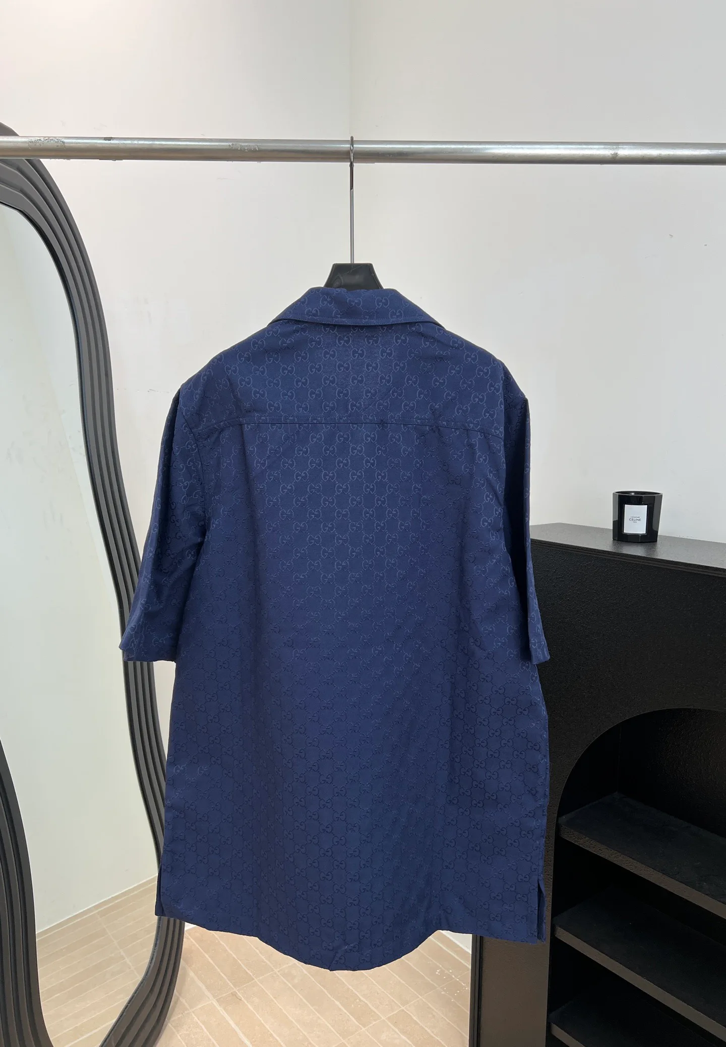 Рубашки Мужские Gucci 11270386