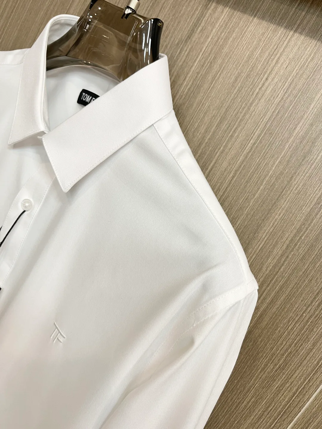 Рубашки Мужские Tom Ford 13327581