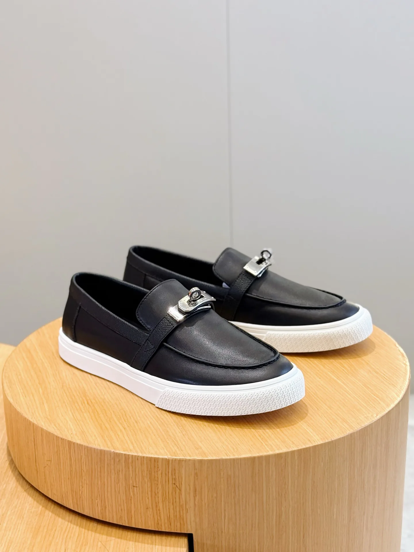 Лоферы И Туфли Мужские Hermes 17933929