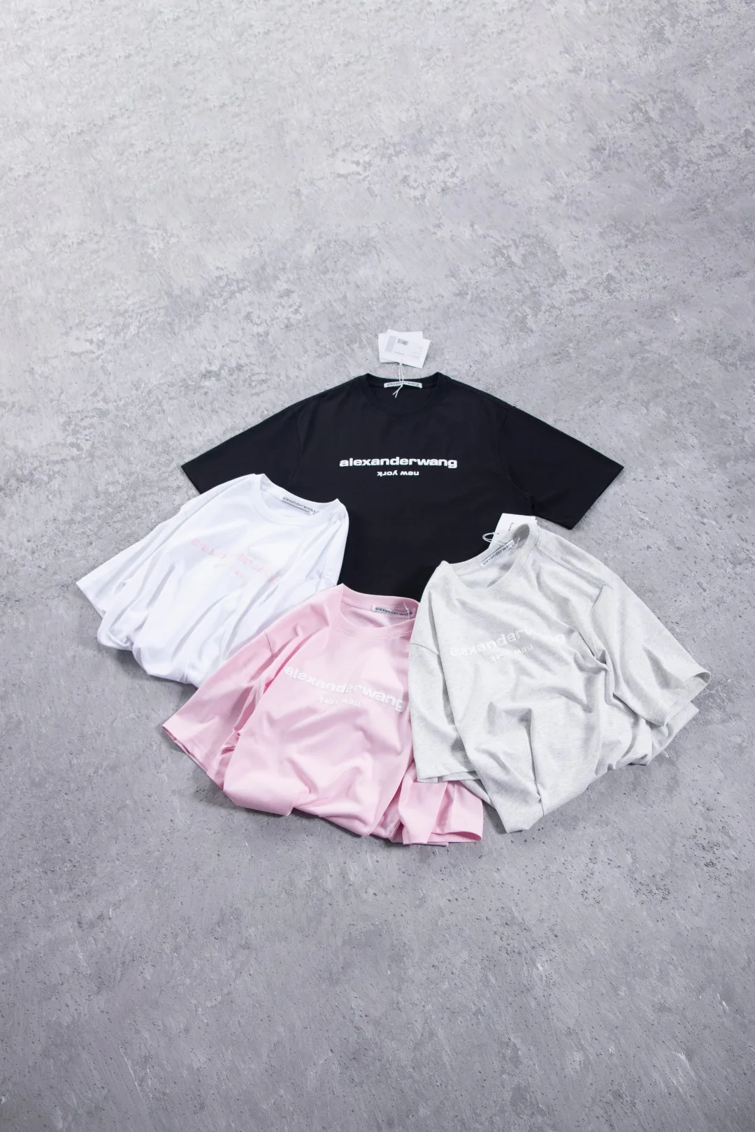 Футболки Мужские Alexander Wang 11918541