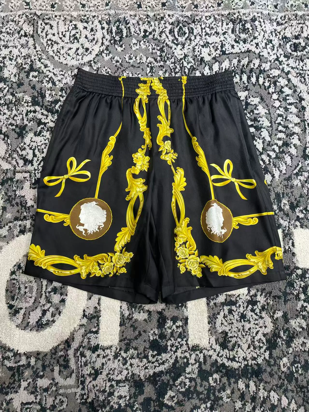 Шорты Мужские Versace 13245926