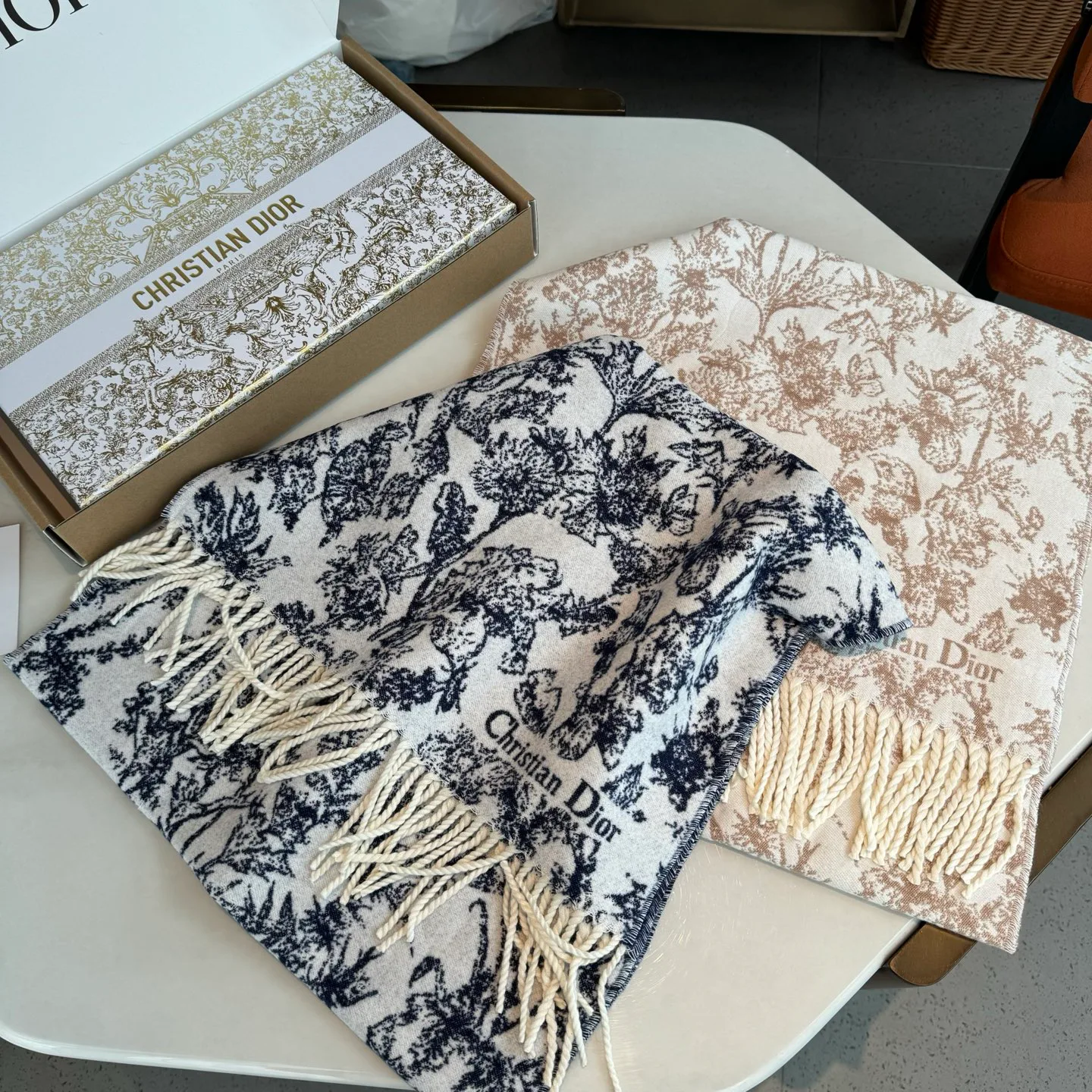 Шарфы Christian Dior 1116075