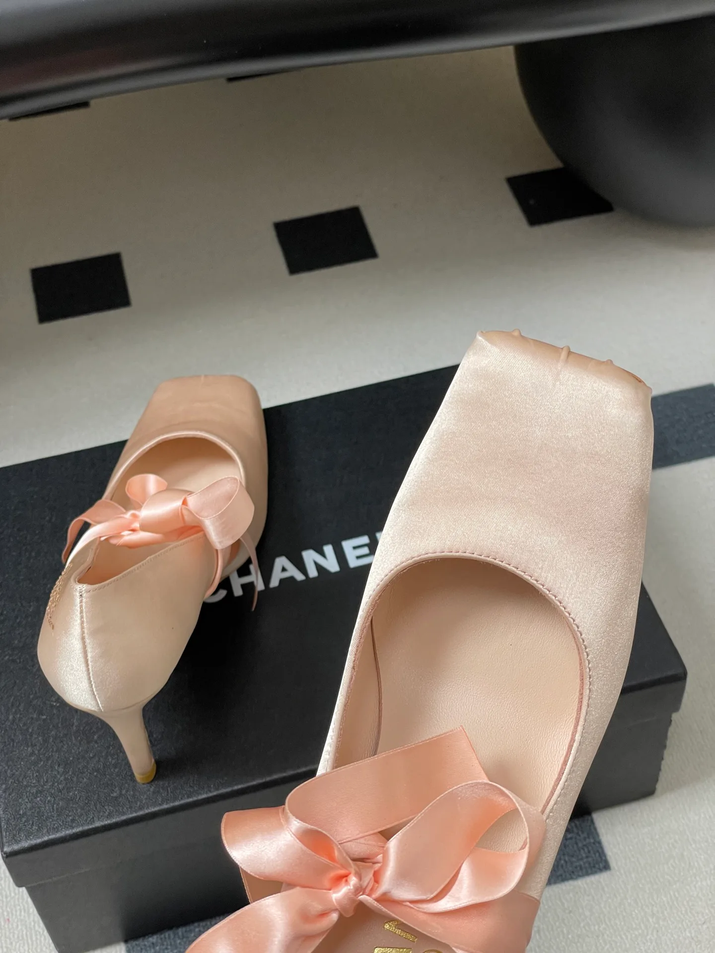 Туфли Женские Chanel 878986