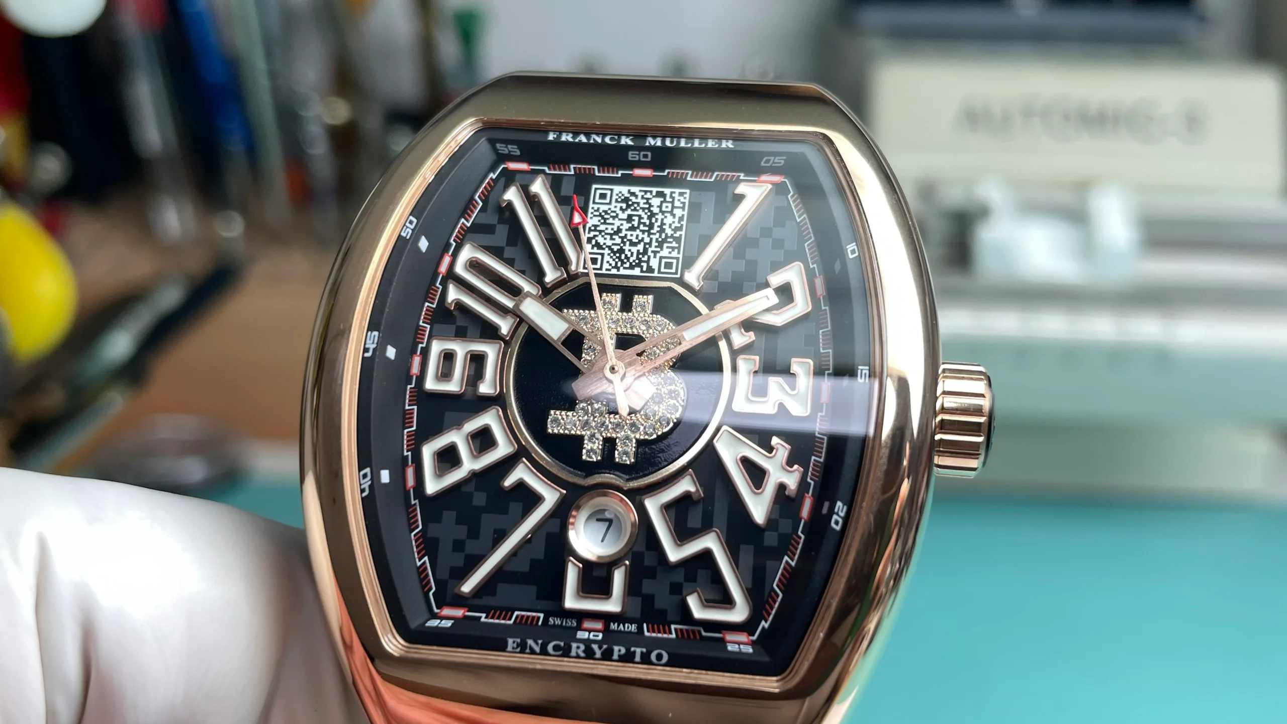 Часы Мужские Franck Muller 17843837