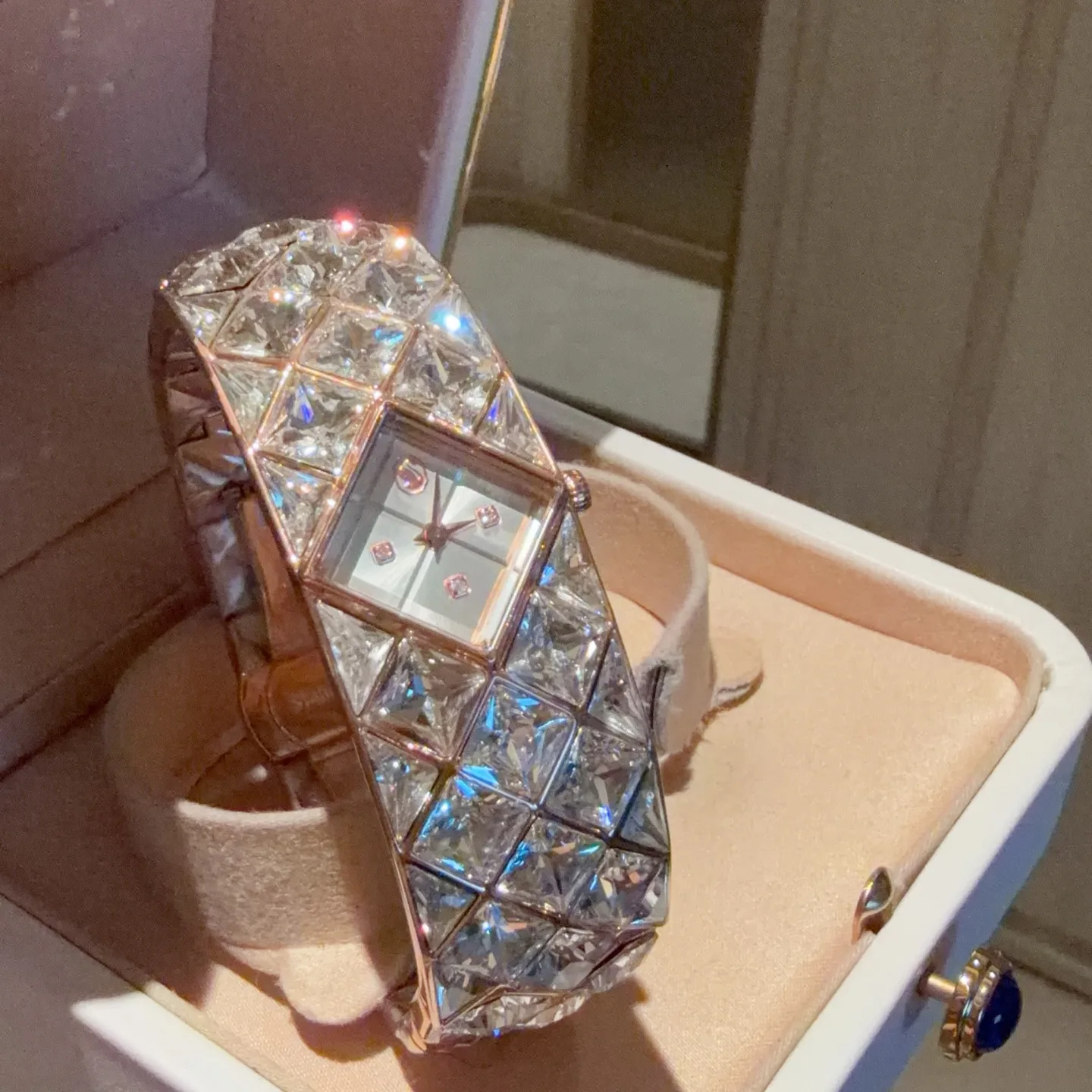 Часы Женские Swarovski 1892288