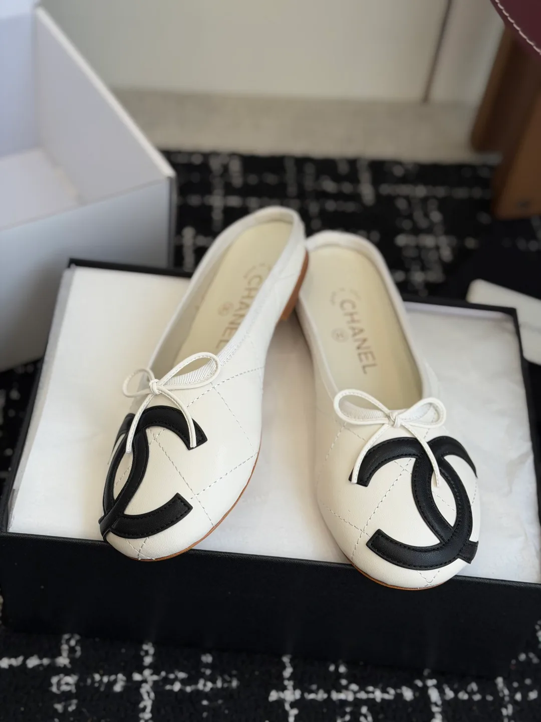 Мюли И Сабо Женские Chanel 17375257
